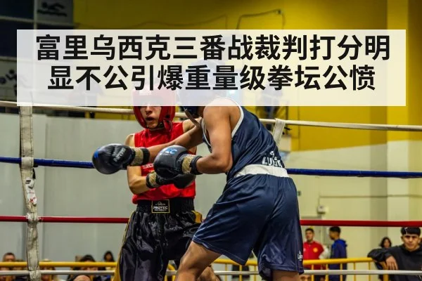 富里乌西克三番战裁判打分明显不公引爆重量级拳坛公愤