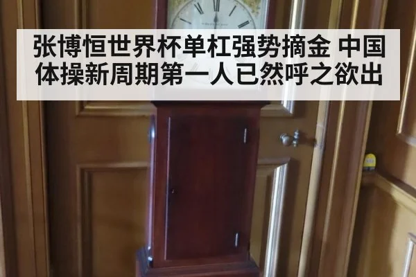 张博恒世界杯单杠强势摘金 中国体操新周期第一人已然呼之欲出